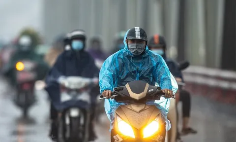 Miền Bắc sắp đón không khí lạnh mạnh, trời chuyển mưa rét: Có nơi dưới 10 độ