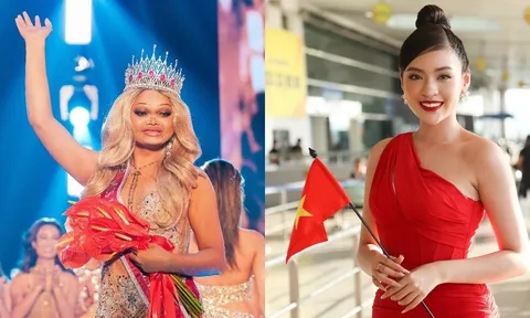 Cận nhan sắc tân Miss Fabulous Thailand 2023, ai sẽ kế nhiệm 'hot girl trứng rán' Thanh Tâm?