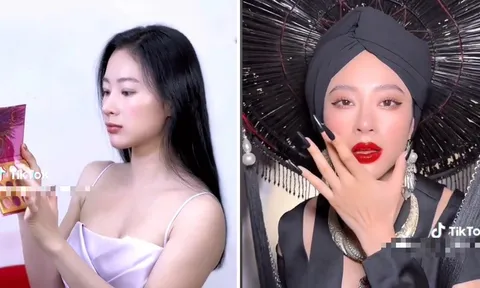 Video: Angela Phương Trinh sơ hở là biến hình, mặt 'kiệm phấn' cũng khiến bao người xao xuyến