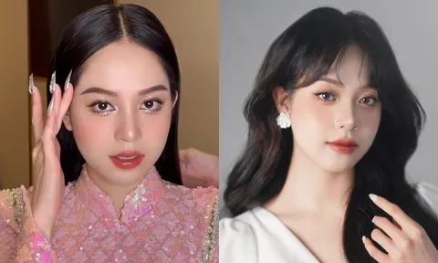 Đây là cách Hoa hậu Thanh Thủy 'đập nát' tin đồn sửa mũi, antifan muốn cãi cũng chẳng được