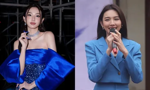 Thùy Tiên trở thành ban giám khảo của Miss Grand VietNam 2023