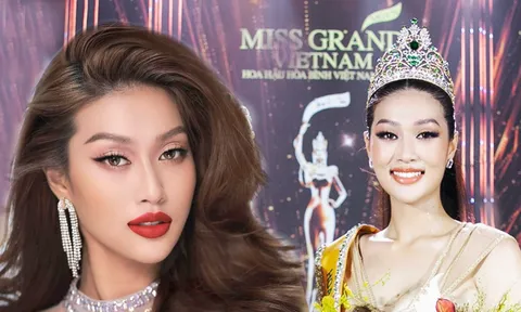 Dừng chân ở top 20 Miss Grand, fan sắc đẹp vẫn mong muốn Thiên Ân tiếp tục thi quốc tế