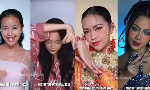 Video: Ngọc Châu - Bảo Ngọc cùng bắt trend Thị Mầu, ai đỉnh hơn nhìn qua là rõ