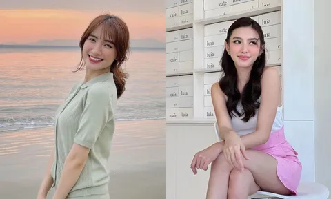 Hòa Minzy báo tin vui sau nhiều ngày trông đợi, 'con dâu' Thùy Tiên tức tốc gửi lời chúc mừng 