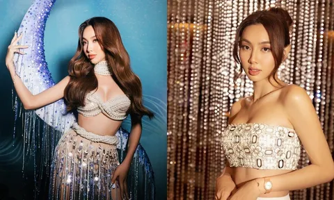 Vượt Thảo Nhi Lê - Phương Nhi, Thùy Tiên trở thành mỹ nhân có sắc vóc đẹp nhất năm 