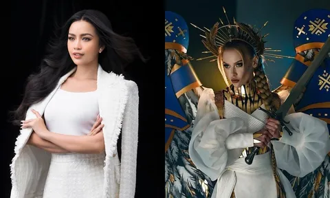 Ngọc Châu thua giải trang phục dân tộc của Miss Universe 2023