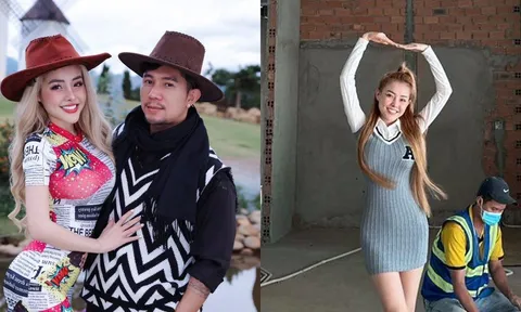 Lương Bằng Quang 'ghen tị' trước cơ ngơi khủng của Ngân 98