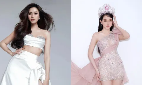 Ngoài Đỗ Thị Hà, đây là mỹ nhân sở hữu đôi chân 'đắt giá' của làng mốt Việt