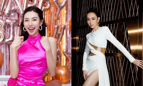 Thùy Tiên khoe tin vui, vượt mặt 'mẹ chồng' Hòa Minzy