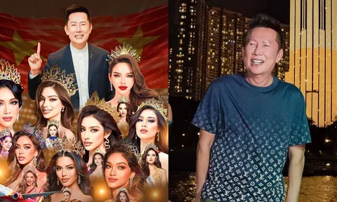 Sau cuộc đua 'chốt đơn', ông Nawat ấn định thời gian đưa dàn mỹ nhân đến Việt Nam