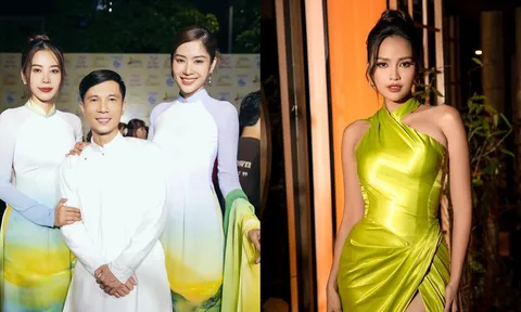 Nam Em - Ngọc Châu không nhận cát-xê khi đi diễn, nhà thiết kế: 'Hèn gì mà tụi nó nghèo hoài'