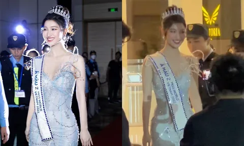 Video: Phương Nhi xuất hiện tựa công chúa Elsa, bao người bị 'hút hồn' vì quá kinh diễm