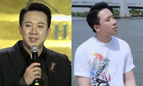 Bị chỉ trích dữ dội vì khóc tại sự kiện của Đàm Vĩnh Hưng, đây là thái độ của Trấn Thành!
