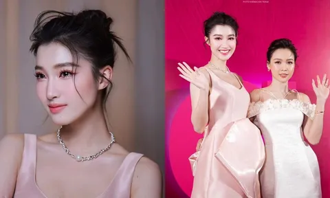 Video: CAM bắt trọn khoảnh khắc Phương Nhi dự thảm đỏ, có hành động này với Sam 'ghi điểm'