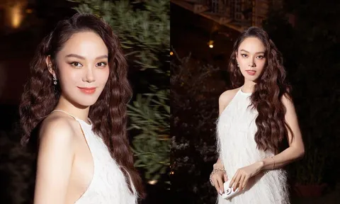 Minh Hằng lần đầu lộ diện sau thông báo mang thai, sắc vóc mẹ bầu khiến dân tình trầm trồ 