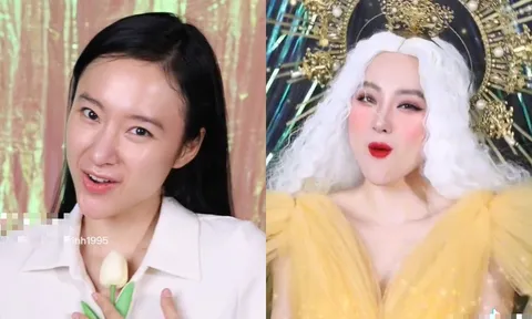 Video: Angela Phương Trinh mê mệt trend biến hình, lần này thấy rõ sự đầu tư