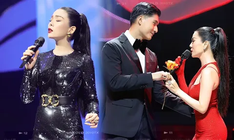 Lệ Quyên đối mặt với sóng gió, Lâm Bảo Châu có thái độ thế nào?