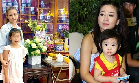 Sắp giỗ Mai Phương, xúc động trước việc làm của con gái