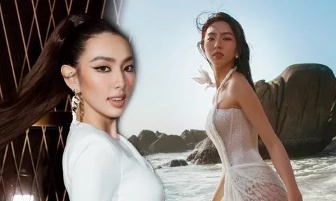 Thùy Tiên và hành trình lan tỏa sự tử tế sau khi kết thúc nhiệm kỳ