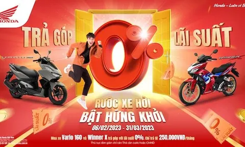 KHAI XU N MAY MẮN CÙNG CHƯƠNG TRÌNH KHUYẾN MẠI “RƯỚC XE HỜI – BẬT HỨNG KHỞI”