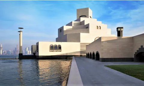 Săn Vé máy bay đi Qatar – Khám phá thủ đô giàu có Doha