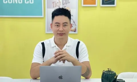 Câu chuyện khởi nghiệp của Giám đốc 9X Trần Minh Hoàng