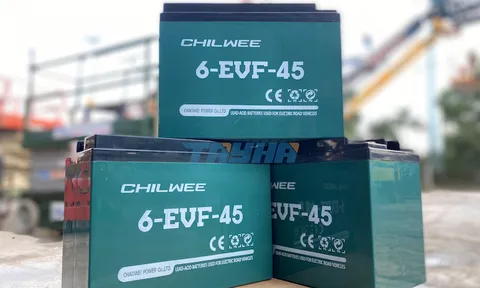 Tập đoàn năng lượng hàng đầu Trung Quốc - Chilwee chọn Tây Hà làm đơn vị đại diện thương hiệu tại Việt Nam