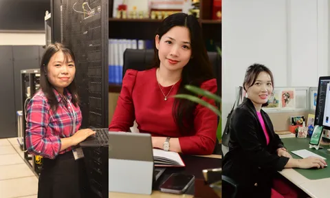 Nữ kỹ sư VNPT Technology: Tự hào được góp phần vào nền công nghệ “make in Vietnam”!