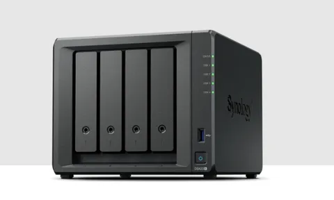 Synology® ra mắt DiskStation® DS423+, giải pháp lưu trữ linh hoạt trong một thiết kế nhỏ gọn