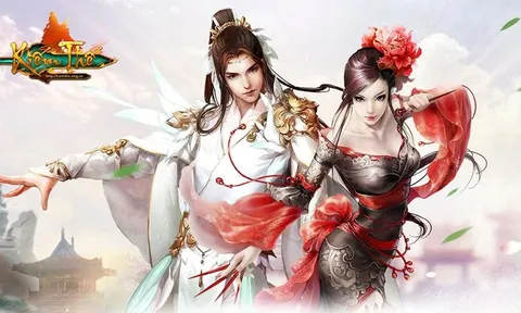 Hành trình 14 năm – Kiếm Thế củng cố “ngôi vương” với dòng game nhập vai