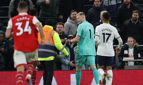 Tấn công thủ thành Arsenal, CĐV Tottenham đối diện án phạt cực nặng