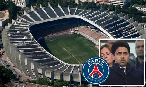 Bị buộc rời Công viên Các hoàng tử, PSG tính mua SVĐ lớn nhất nước Pháp