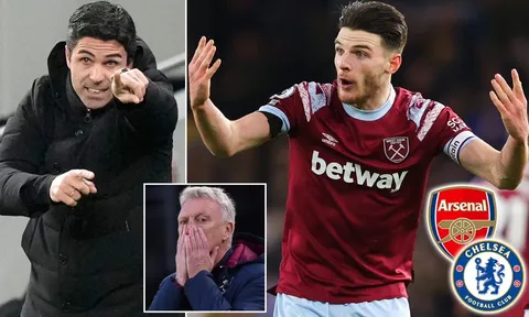Tin chuyển nhượng tối 18/1: MU tống khứ Maguire, Arsenal chiêu mộ tiền vệ số 1 nước Anh