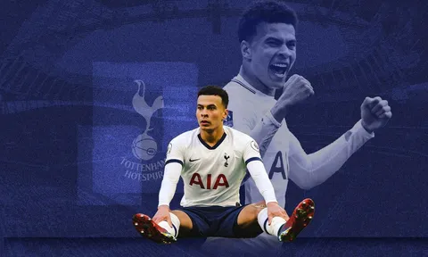 Bị đuổi công khai, thần đồng Tottenham một thời nguy cơ thất nghiệp ở tuổi 26