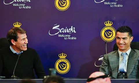 Ra mắt mờ nhạt, HLV Al Nassr tuyên bố cực phũ về Cristiano Ronaldo