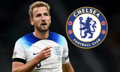 Tin chuyển nhượng tối 26/1: Bất ngờ tương lai Harry Kane, Chelsea lại chơi lớn vì sao khủng
