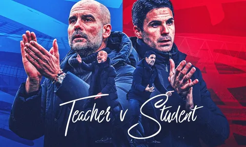 Thi đấu nhàn nhã, Man City vượt qua Arsenal để đi tiếp tại FA Cup