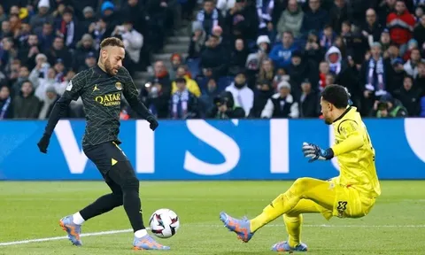 Thẻ đỏ tai hại, PSG đánh rơi thắng lợi đầy đáng tiếc trước Reims