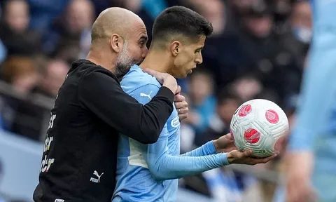 Ngã ngửa lý do động trời khiến Man City tống Joao Cancelo sang Bayern Munich