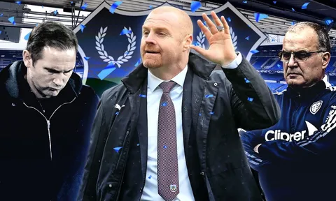 CHÍNH THỨC: Everton bổ nhiệm 'Jose Mourinho nước Anh' làm tân HLV