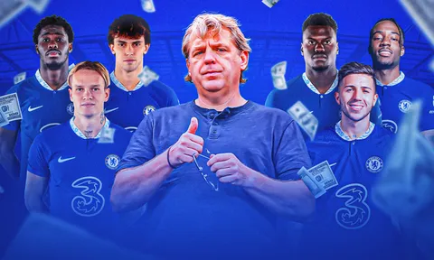 Hé lộ chi tiết khó đỡ vụ Enzo Fernandez, Chelsea thêm một lần 'chơi xỏ' UEFA?