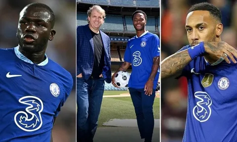 Tin chuyển nhượng 2/2: Chelsea thanh lý loạt trụ cột, Barca hụt tân binh vì lý do khó đỡ