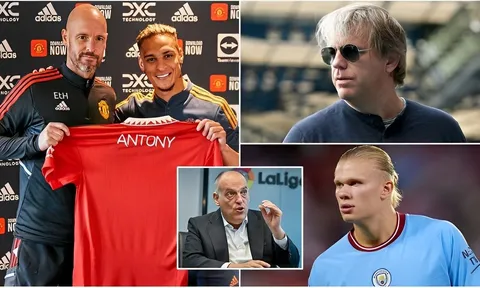 Tin chuyển nhượng tối 2/2: Varane ra quyết định cực sốc, Ngoại hạng Anh bị cáo buộc gian lận