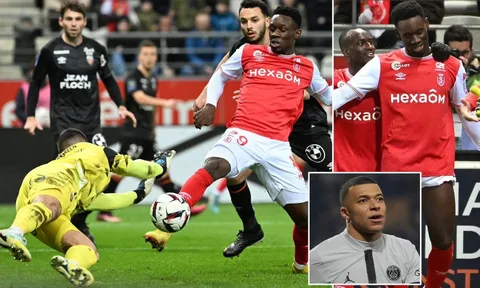 Arsenal ra quyết định với tiền đạo đã soán ngôi 'ông trùm Ligue 1' của Mbappe