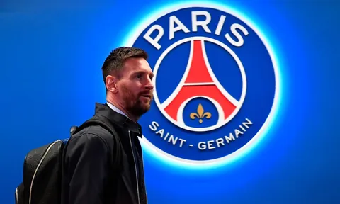 Sếp lớn PSG xác nhận, tương lai của Messi tại nước Pháp dần ngã ngũ