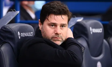 Rời PSG, HLV Pochettino sắp có bến đỗ 'không tưởng' tại Ngoại hạng Anh