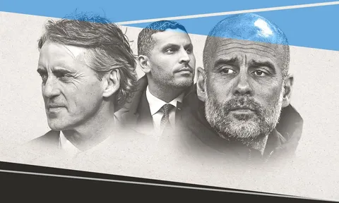 'Nếu Man City vi phạm tới hơn 100 lần thì khó tránh được việc xuống hạng'