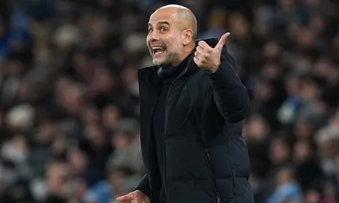 HLV Pep Guardiola chính thức lên tiếng về khả năng chia tay Man City