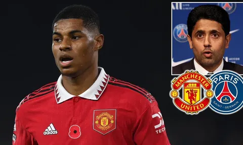 Rộ tin đại gia Qatar ra giá không tưởng, MU và PSG sắp về chung một nhà?