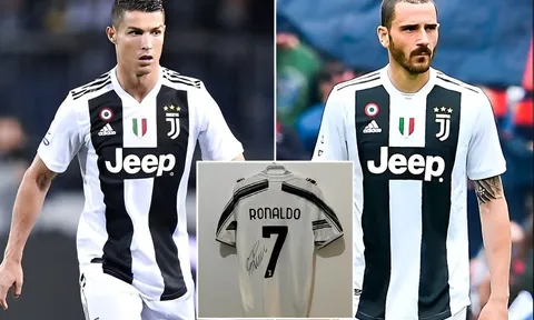 Ronaldo gửi nghĩa cử cao đẹp tới nạn nhân thảm họa động đất tại Thổ Nhĩ Kỳ